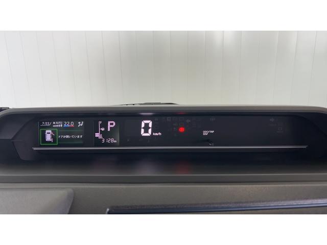 タントＸアイドリングストップ　ＬＥＤヘッドランプ　左側パワースライドドア　オートエアコン　シートヒーター　スマートキー　衝突被害軽減システム　横滑り防止機構（茨城県）の中古車