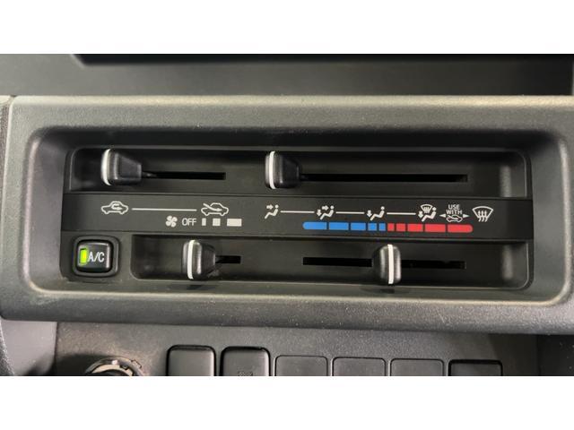 ハイゼットトラックエクストラ　４ＷＤ５速マニュアル　社外ナビ　ドラレコ　キーレスエントリー　エアコン　パワステ　パワーウインドウ　センターデフロック　作業灯（茨城県）の中古車