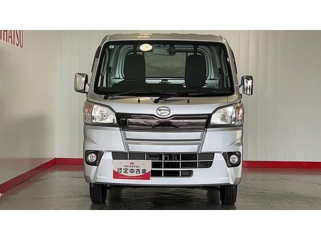 ハイゼットトラックエクストラ　４ＷＤ５速マニュアル　社外ナビ　ドラレコ　キーレスエントリー　エアコン　パワステ　パワーウインドウ　センターデフロック　作業灯（茨城県）の中古車