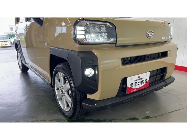 タフトＧ純正９インチナビ　ドラレコ　パノラマモニター　アイドリングストップ　ＬＥＤヘッドランプ　オートエアコン　スマートキー　１５インチアルミホイール　衝突被害軽減システム（茨城県）の中古車