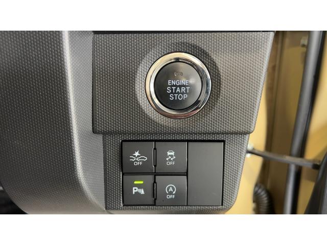 タフトＧ純正９インチナビ　ドラレコ　パノラマモニター　アイドリングストップ　ＬＥＤヘッドランプ　オートエアコン　スマートキー　１５インチアルミホイール　衝突被害軽減システム（茨城県）の中古車