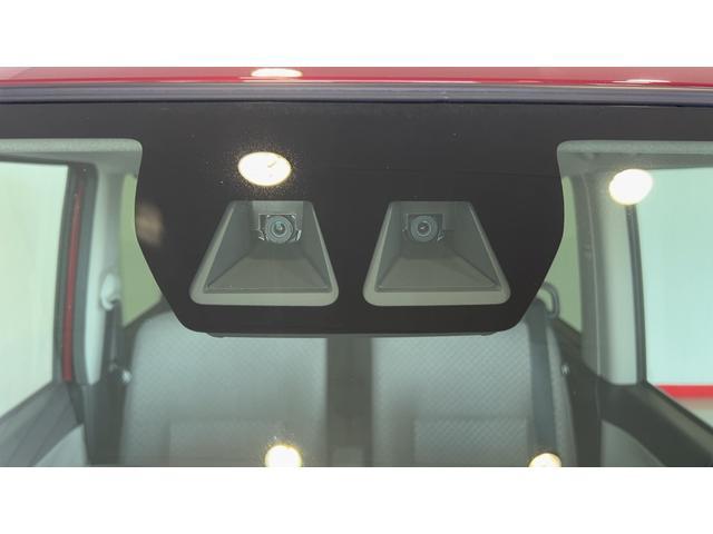 タントＸアイドリングストップ　ＬＥＤヘッドランプ　左側パワースライドドア　オートエアコン　シートヒーター　スマートキー　電動格納式ドアミラー　衝突被害軽減システム　横滑り防止機構（茨城県）の中古車