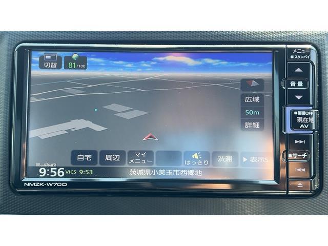 ミライースＧリミテッド　ＳＡIII純正ナビ　ドラレコ　バックカメラ　ＬＥＤヘッドランプ　アイドリングストップ　オートエアコン　スマートキー　１４インチアルミホイール　電動格納式ドアミラー　衝突被害軽減システム（茨城県）の中古車