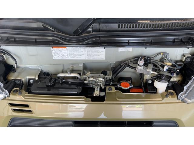 ハイゼットカーゴデッキバンＧ　ＳＡIII　４ＷＤ社外ナビ　４速オートマ　キーレスエントリー　ＬＥＤヘッドランプ　アイドリングストップ　社外アルミホイール　電動格納式ドアミラー　衝突被害軽減システム（茨城県）の中古車