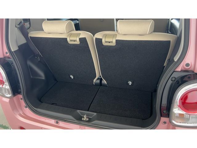 ムーヴキャンバスＧホワイトアクセントＶＳ　ＳＡIII社外ナビ　パノラマモニター　スマートキー　ＬＥＤヘッドランプ　両側パワースライドドア　アイドリングストップ　オートエアコン　電動格納式ドアミラー　衝突被害軽減システム（茨城県）の中古車