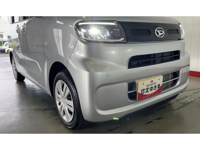 タントＸアイドリングストップ　ＬＥＤヘッドランプ　左側パワースライドドア　オートエアコン　シートヒーター　スマートキー　衝突被害軽減システム　横滑り防止機構（茨城県）の中古車