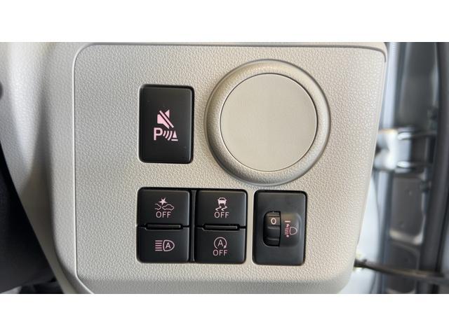 ミライースＸ　ＳＡIIIアイドリングストップ　ＬＥＤヘッドランプ　キーレスエントリー　衝突被害軽減システム　横滑り防止機構　電動格納式ドアミラー（茨城県）の中古車