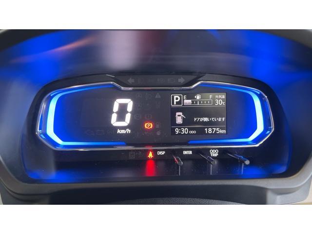 ミライースＸ　ＳＡIIIアイドリングストップ　ＬＥＤヘッドランプ　キーレスエントリー　衝突被害軽減システム　横滑り防止機構　電動格納式ドアミラー（茨城県）の中古車