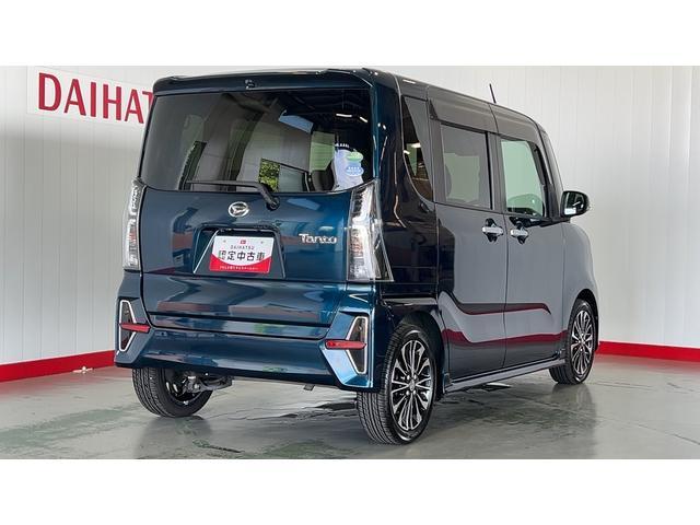 タントカスタムＲＳセレクション（茨城県）の中古車