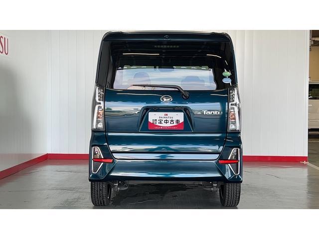 タントカスタムＲＳセレクション（茨城県）の中古車