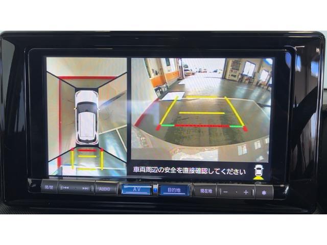 ロッキープレミアムＧ純正９インチナビ　ドラレコ　パノラマモニター　アイドリングストップ　オートエアコン　ＬＥＤヘッドランプ　クルーズコントロール　スマートキー　１７インチアルミホイール　衝突被害軽減システム（茨城県）の中古車