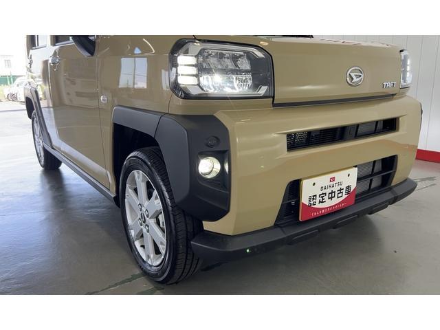 タフトＧ　４ＷＤアイドリングストップ　ＬＥＤヘッドランプ　１５インチアルミホイール　オートエアコン　スマートキー　電動格納式ドアミラー　衝突被害軽減システム（茨城県）の中古車