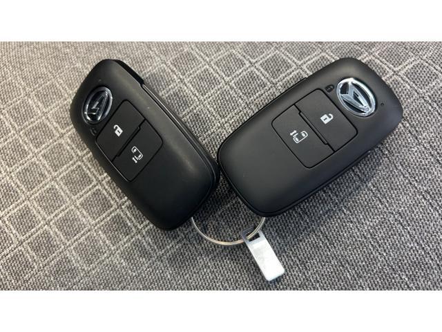 タントＸアイドリングストップ　ＬＥＤヘッドランプ　左側パワースライドドア　オートエアコン　シートヒーター　スマートキー　衝突被害軽減システム　横滑り防止機構（茨城県）の中古車