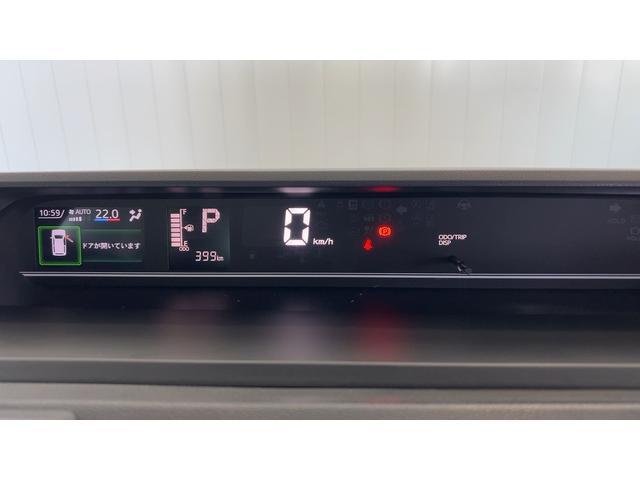 タントＸアイドリングストップ　ＬＥＤヘッドランプ　左側パワースライドドア　オートエアコン　シートヒーター　スマートキー　衝突被害軽減システム　横滑り防止機構（茨城県）の中古車
