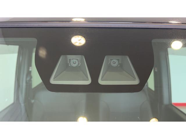 タントカスタムＲＳターボ　両側パワースライドドア　ＬＥＤヘッドランプ　オートエアコン　アイドリングストップ　シートヒーター　スマートキー　１５インチアルミホイール　電動格納式ドアミラー　衝突被害軽減システム（茨城県）の中古車
