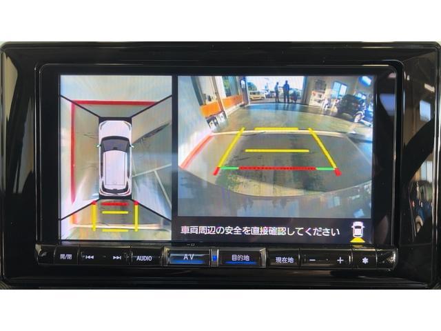 ロッキーＧターボ　純正９インチナビ　ドラレコ　パノラマモニター　ＬＥＤヘッドランプ　オートエアコン　アイドリングストップ　スマートキー　１７インチアルミホイール　クルーズコントロール　衝突被害軽減システム（茨城県）の中古車