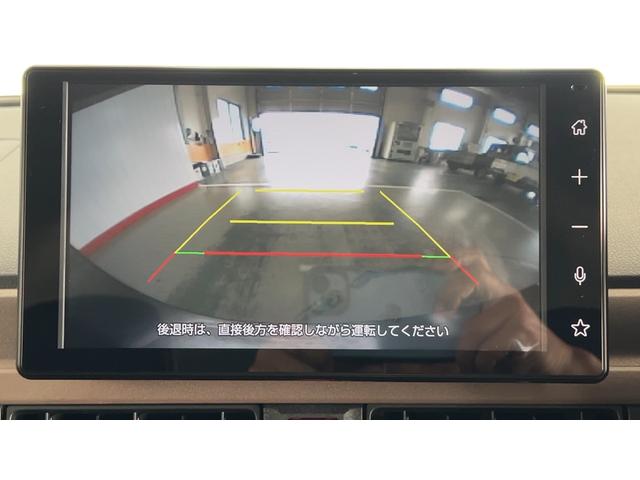 ムーヴキャンバスセオリーＧターボ純正ディスプレイオーディオ　ドラレコ　バックカメラ　両側パワースライドドア　アイドリングストップ　オートエアコン　ＬＥＤヘッドランプ　スマートキー　衝突被害軽減システム（茨城県）の中古車