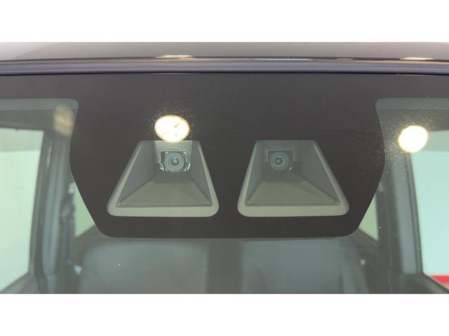 タントカスタムＲＳターボ　両側パワースライドドア　ＬＥＤヘッドランプ　オートエアコン　アイドリングストップ　シートヒーター　スマートキー　１５インチアルミホイール　電動格納式ドアミラー　衝突被害軽減システム（茨城県）の中古車