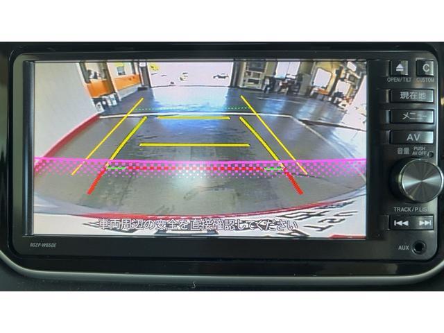 ムーヴＸ　ＳＡII純正ナビ　バックカメラ　オートエアコン　アイドリングストップ　スマートキー　電動格納式ドアミラー　１４インチアルミホイール　衝突被害軽減システム（茨城県）の中古車