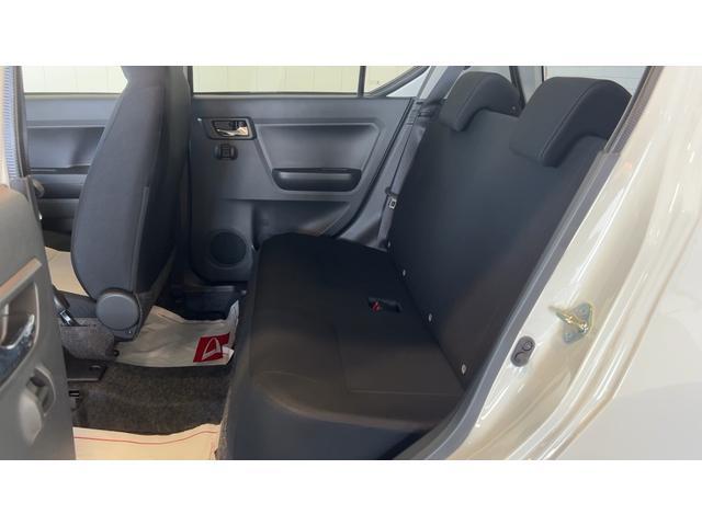 ミライースＸ　ＳＡIIIアイドリングストップ　ＬＥＤヘッドランプ　キーレスエントリー　衝突被害軽減システム　横滑り防止機構　電動格納式ドアミラー（茨城県）の中古車