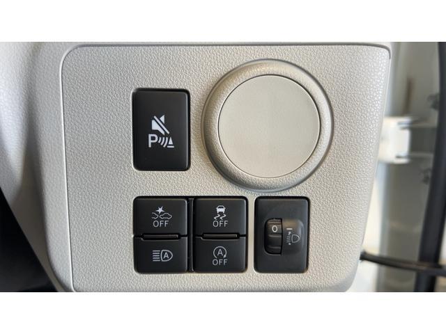 ミライースＸ　ＳＡIIIアイドリングストップ　ＬＥＤヘッドランプ　キーレスエントリー　衝突被害軽減システム　横滑り防止機構　電動格納式ドアミラー（茨城県）の中古車