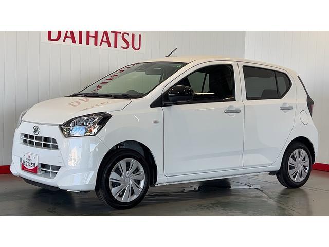 ミライースＸ　ＳＡIIIアイドリングストップ　ＬＥＤヘッドランプ　キーレスエントリー　衝突被害軽減システム　横滑り防止機構　電動格納式ドアミラー（茨城県）の中古車