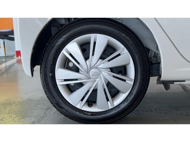 ミライースＸ　ＳＡIIIアイドリングストップ　ＬＥＤヘッドランプ　キーレスエントリー　衝突被害軽減システム　横滑り防止機構　電動格納式ドアミラー（茨城県）の中古車