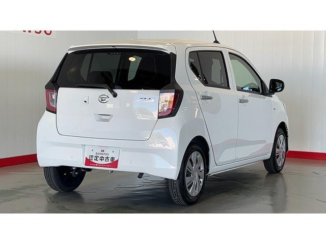 ミライースＸ　ＳＡIIIアイドリングストップ　ＬＥＤヘッドランプ　キーレスエントリー　衝突被害軽減システム　横滑り防止機構　電動格納式ドアミラー（茨城県）の中古車