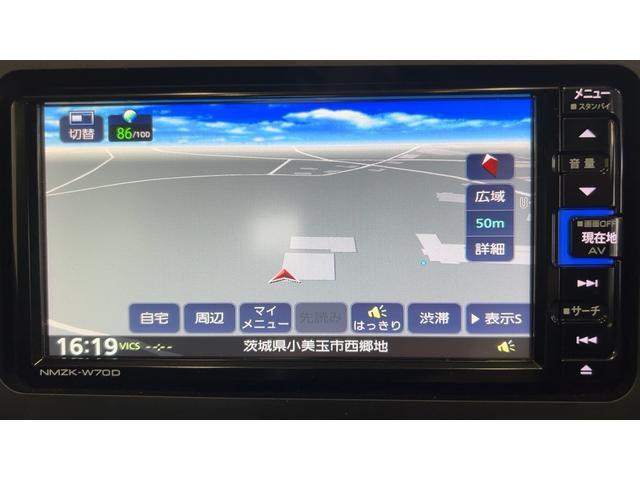 タフトＧ純正ナビ　ドラレコ　バックカメラ　ＬＥＤヘッドランプ　オートエアコン　アイドリングストップ　スマートキー　１５インチアルミホイール　衝突被害軽減システム（茨城県）の中古車