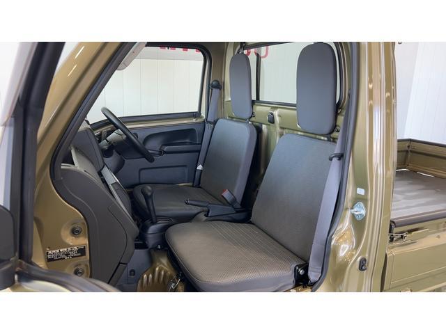 ハイゼットトラックスタンダード４速オートマ　エアコン　パワステ　ＡＭ／ＦＭラジオ（茨城県）の中古車