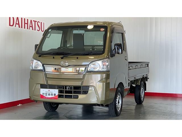 ハイゼットトラックスタンダード４速オートマ　エアコン　パワステ　ＡＭ／ＦＭラジオ（茨城県）の中古車