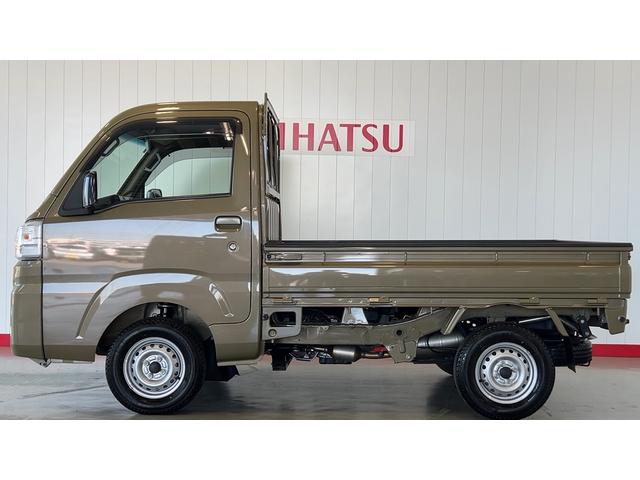 ハイゼットトラックスタンダード４速オートマ　エアコン　パワステ　ＡＭ／ＦＭラジオ（茨城県）の中古車