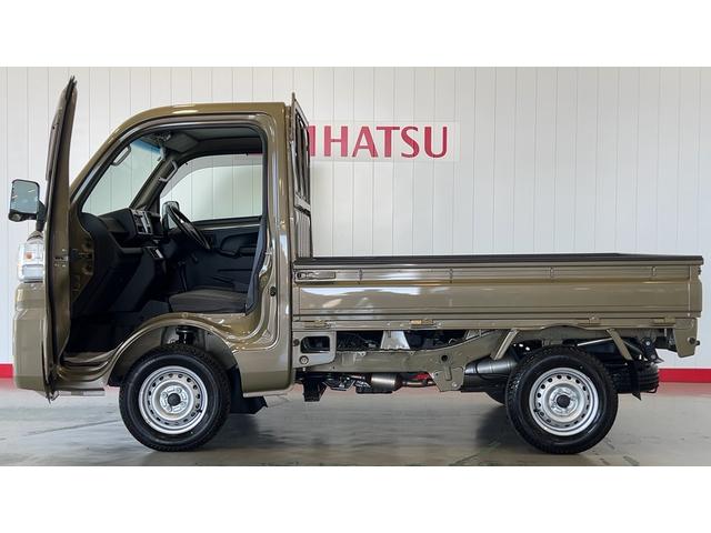 ハイゼットトラックスタンダード４速オートマ　エアコン　パワステ　ＡＭ／ＦＭラジオ（茨城県）の中古車
