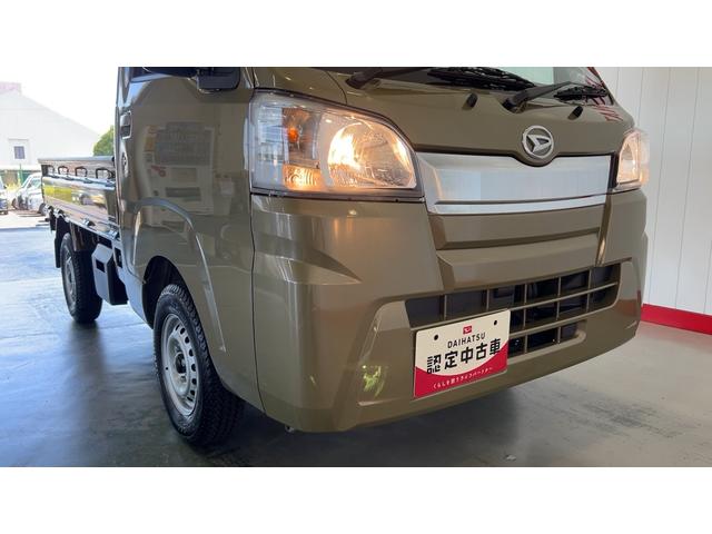 ハイゼットトラックスタンダード４速オートマ　エアコン　パワステ　ＡＭ／ＦＭラジオ（茨城県）の中古車