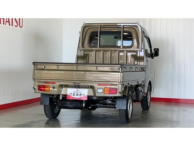 ハイゼットトラックスタンダード４速オートマ　エアコン　パワステ　ＡＭ／ＦＭラジオ（茨城県）の中古車