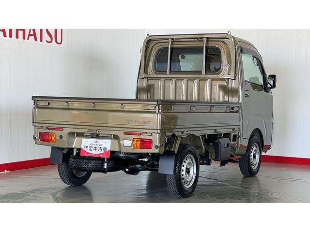 ハイゼットトラックスタンダード４速オートマ　エアコン　パワステ　ＡＭ／ＦＭラジオ（茨城県）の中古車