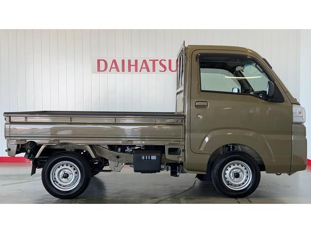 ハイゼットトラックスタンダード４速オートマ　エアコン　パワステ　ＡＭ／ＦＭラジオ（茨城県）の中古車