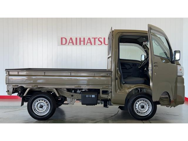 ハイゼットトラックスタンダード４速オートマ　エアコン　パワステ　ＡＭ／ＦＭラジオ（茨城県）の中古車