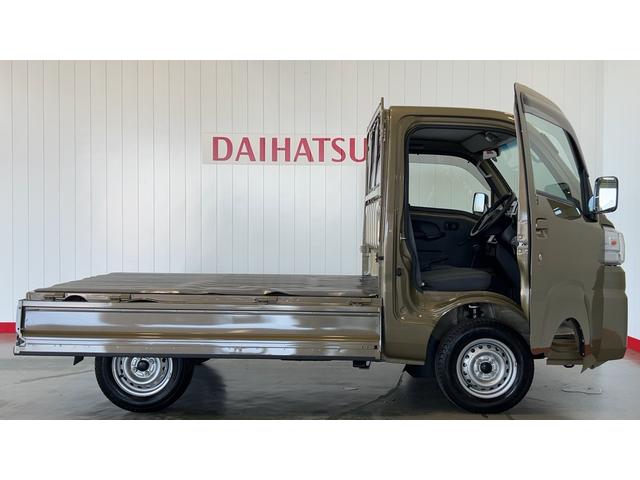 ハイゼットトラックスタンダード４速オートマ　エアコン　パワステ　ＡＭ／ＦＭラジオ（茨城県）の中古車