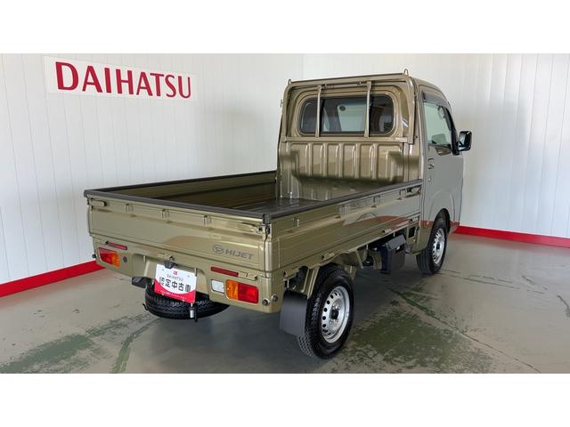 ハイゼットトラックスタンダード４速オートマ　エアコン　パワステ　ＡＭ／ＦＭラジオ（茨城県）の中古車