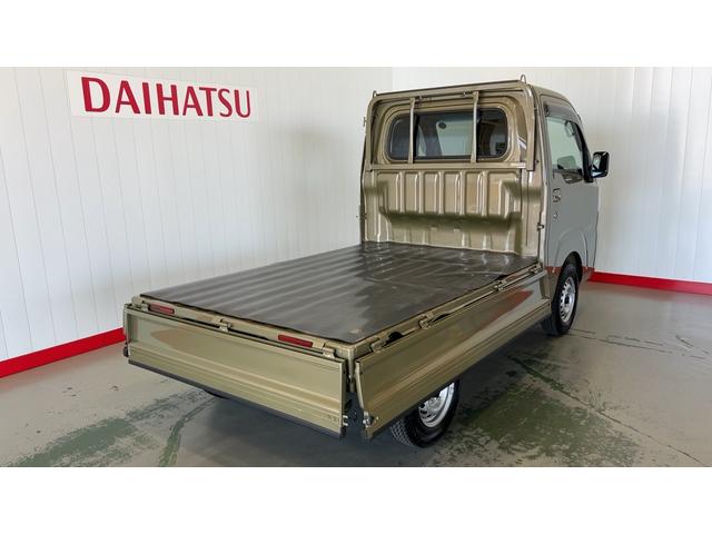 ハイゼットトラックスタンダード４速オートマ　エアコン　パワステ　ＡＭ／ＦＭラジオ（茨城県）の中古車