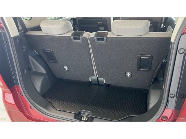タントＸアイドリングストップ　ＬＥＤヘッドランプ　左側パワースライドドア　オートエアコン　シートヒーター　スマートキー　衝突被害軽減システム　横滑り防止機構（茨城県）の中古車