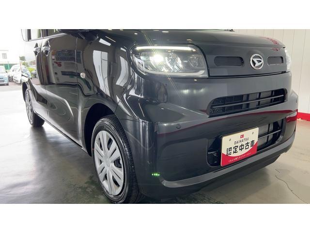 タントＸアイドリングストップ　ＬＥＤヘッドランプ　左側パワースライドドア　オートエアコン　シートヒーター　スマートキー　衝突被害軽減システム　横滑り防止機構（茨城県）の中古車
