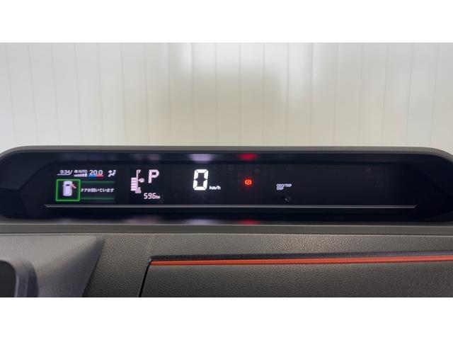タントファンクロスターボ両側パワースライドドア　ＬＥＤヘッドランプ　オートエアコン　アイドリングストップ　シートヒーター　スマートキー　１５インチアルミホイール　電動格納式ドアミラー　衝突被害軽減システム（茨城県）の中古車