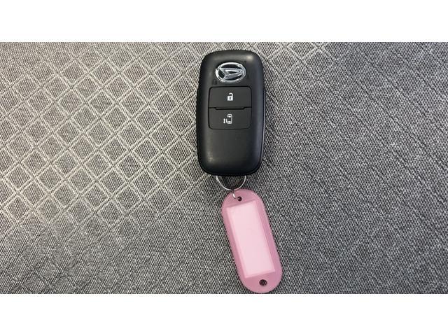 タントＸアイドリングストップ　ＬＥＤヘッドランプ　左側パワースライドドア　オートエアコン　シートヒーター　スマートキー　衝突被害軽減システム　横滑り防止機構（茨城県）の中古車