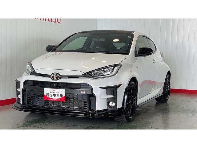 ＧＲヤリスＲＳ（茨城県）の中古車