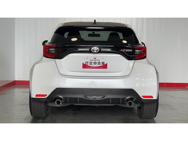 ＧＲヤリスＲＳ（茨城県）の中古車