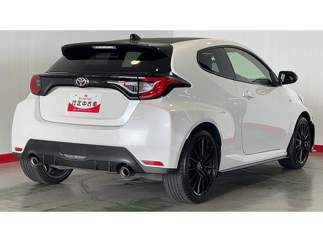 ＧＲヤリスＲＳ（茨城県）の中古車