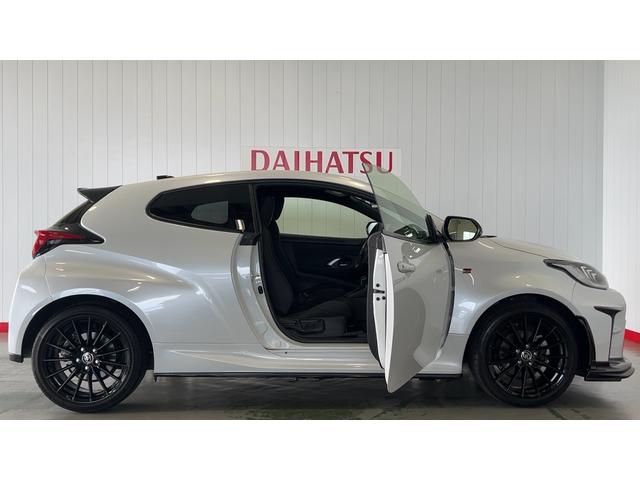ＧＲヤリスＲＳ（茨城県）の中古車