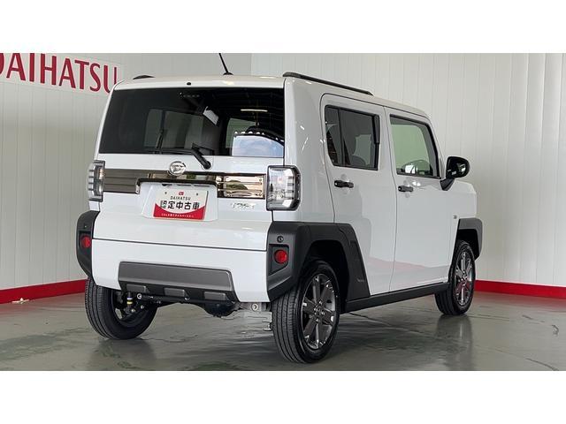 タフトＧ　ダーククロムベンチャー　４ＷＤ純正９インチディスプレイオーディオ　パノラマモニター　ＬＥＤヘッドランプ　１５インチアルミホイール　アイドリングストップ　オートエアコン　スマートキー　電動格納式ドアミラー　衝突被害軽減システム（茨城県）の中古車